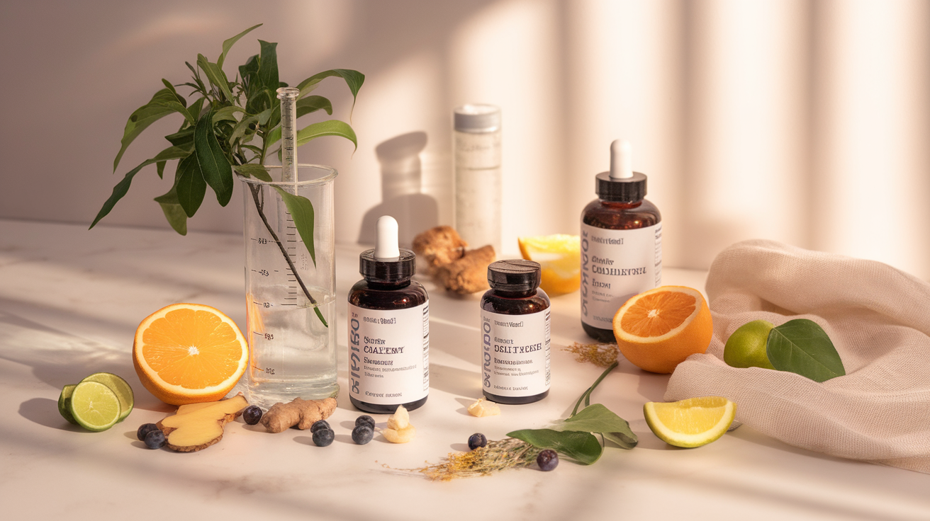 Laboratorio VitaBerry